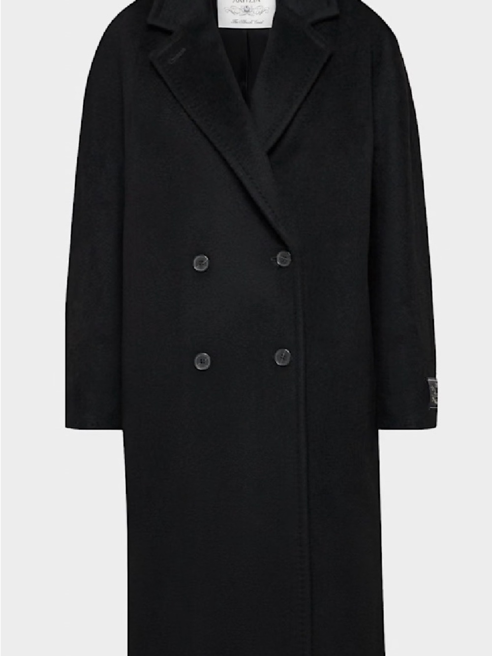 Aritzia slouch coat ( 0 degrees )